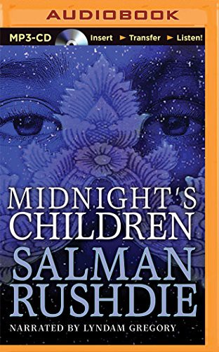 Cover of Midnight's Children
