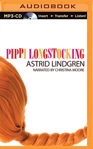 Cover of Pippi Longstocking