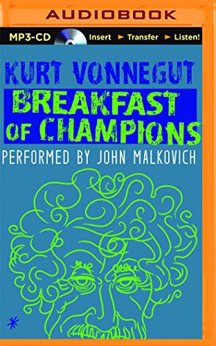 Cover of Breakfast of Champions