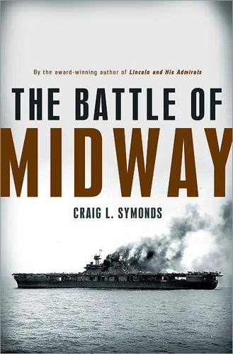 Cover of The Battle of Midway