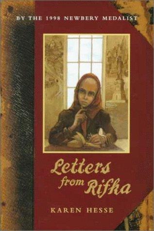 Cover of Letters from Rifka