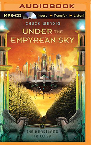 Cover of Under the Empyrean Sky