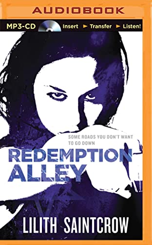 Cover of Redemption Alley
