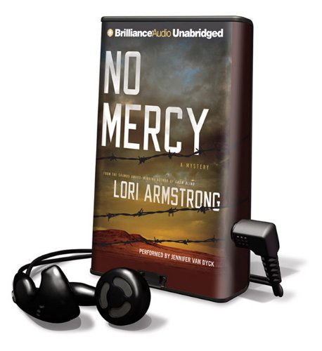 Cover of No Mercy