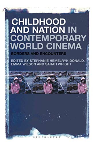 Cover of Childhood and Nation in Contemporary World Cinema