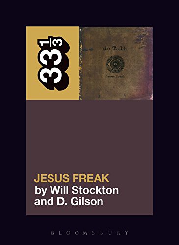 Cover of Jesus Freak