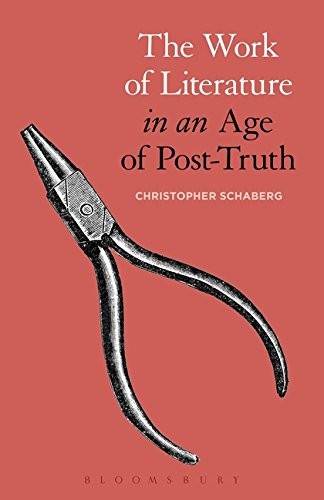 Cover of The Work of Literature In an Age of Post-Truth