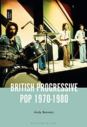 Cover of British Progressive Pop 1970-1980