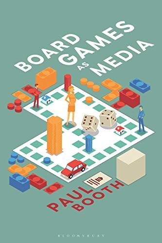Cover of Board Games in the Digital Age