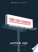Cover of Political Sign