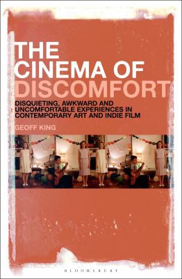 Cover of Cinema of Discomfort
