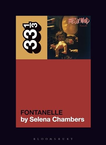 Cover of Babes in Toyland's Fontanelle