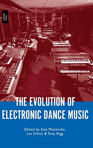 Cover of Evolution of Electronic Dance Music