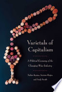 Cover of Varietals of Capitalism