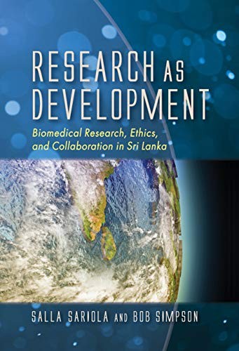 Cover of Research as Development
