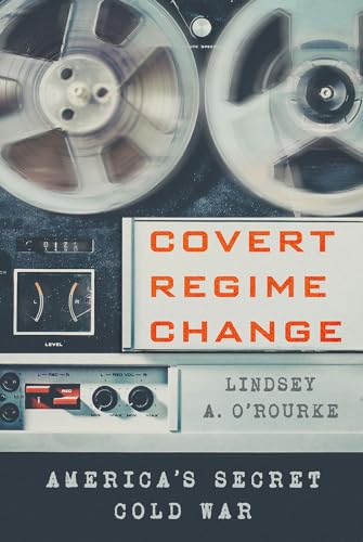 Cover of Covert Regime Change