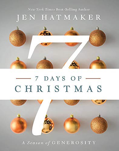 Cover of 7 Days of Christmas