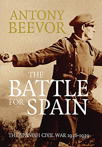 Cover of The Battle for Spain: The Spanish Civil War, 1936-1939