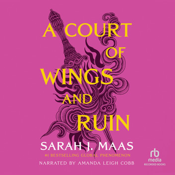 Cover of A Court of Wings and Ruin