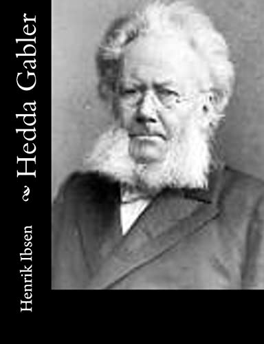 Cover of Hedda Gabler