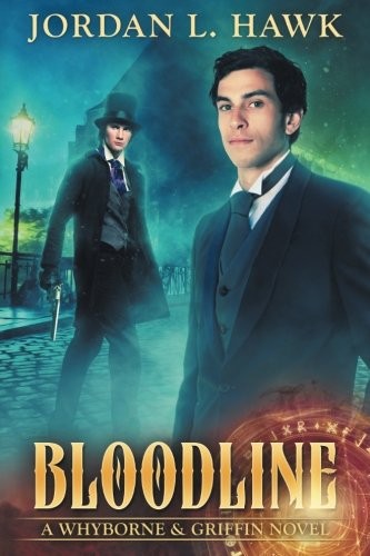 Cover of Bloodline (Whyborne & Griffin) (Volume 5)