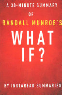 Cover of What If? by Randall Munroe