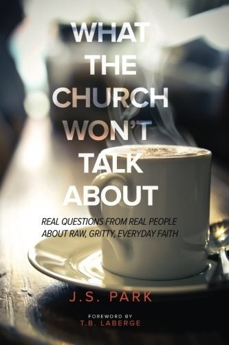Cover of What The Church Won't Talk About