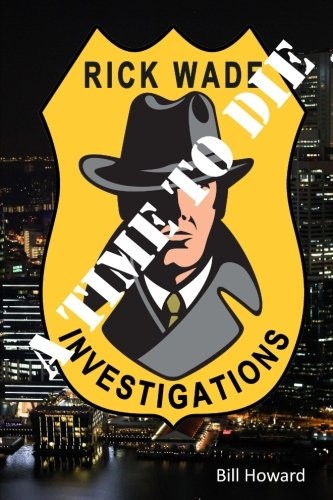 Cover of Rick Wade Investigations