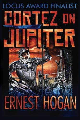 Cover of Cortez on Jupiter