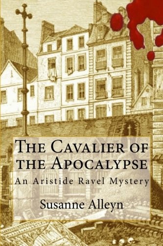 Cover of The Cavalier of the Apocalypse