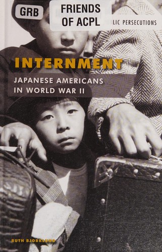 Cover of Internment