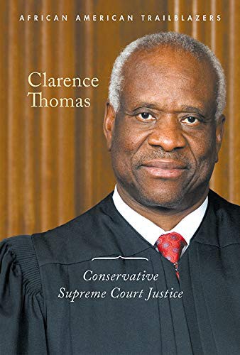 Cover of Clarence Thomas