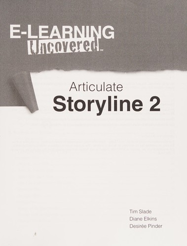 Cover of E-learning uncovered