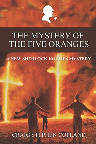 Cover of The Mystery of the Five Oranges