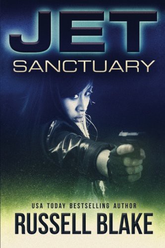 Cover of JET - Sanctuary