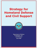 Cover of Strategy for Homeland Defense and Civil Support