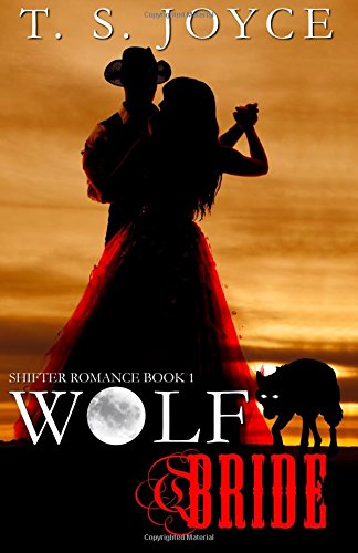 Cover of Wolf Bride