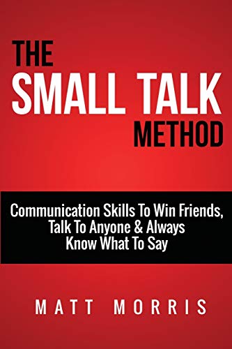 Cover of Small Talk Method