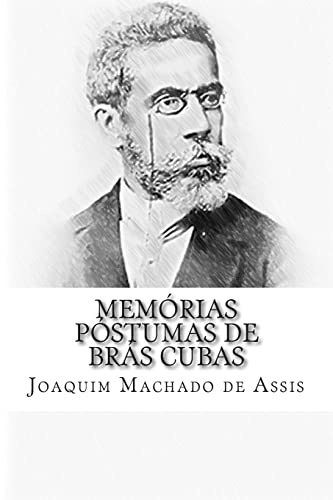 Cover of Mem??rias P??stumas de Br??s Cubas