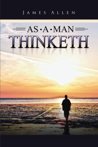 Cover of As a Man Thinketh