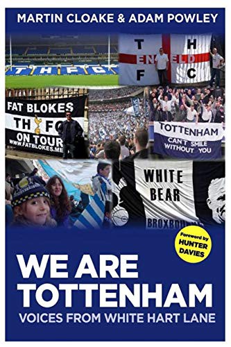 Cover of We Are Tottenham