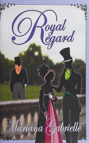Cover of Royal regard