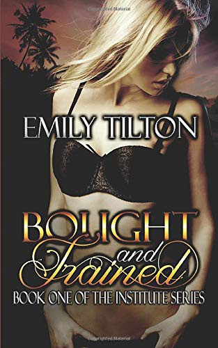 Cover of Bought and Trained