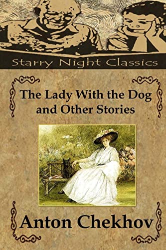 Cover of The Lady with the Dog and Other Stories