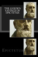 Cover of The Golden Sayings of Epictetus