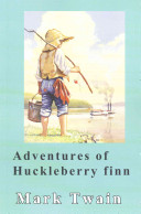Cover of Adventures of Huckleberry Finn