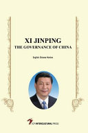 Cover of Xi Jinping