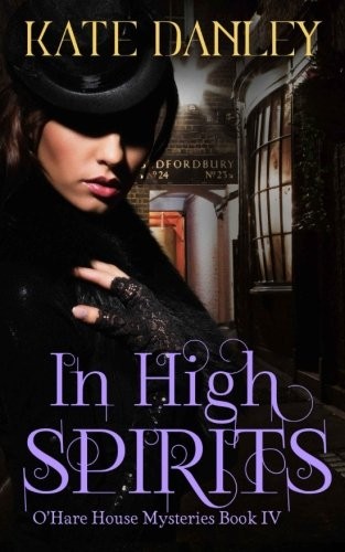 Cover of In High Spirits