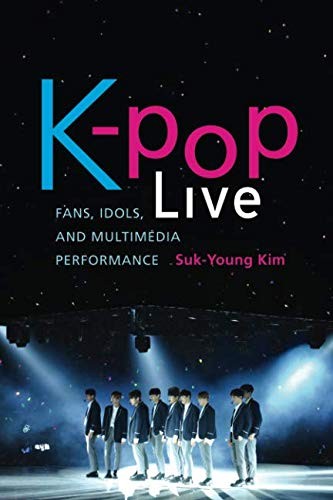 Cover of K-pop Live