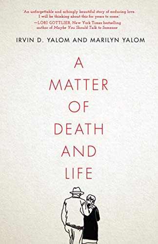 Cover of A Matter of Death and Life